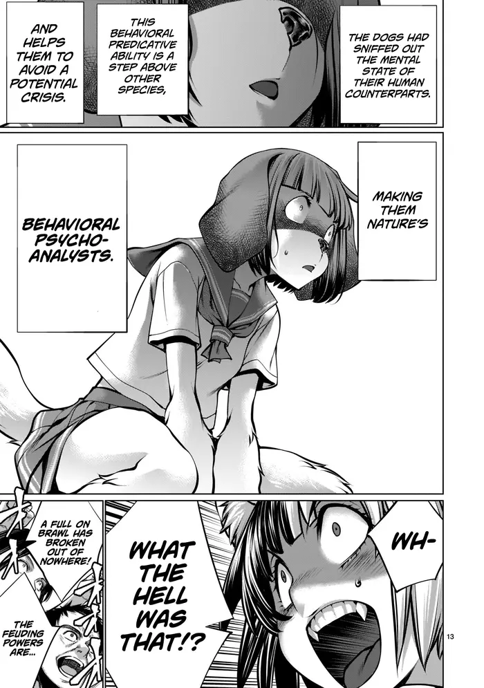 Killing Bites Chapter 94 image 12_optimized